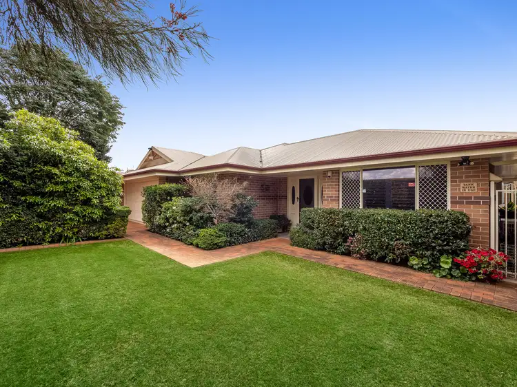Main view of Homely house listing, 1A Collier Street, Rangeville QLD 4350