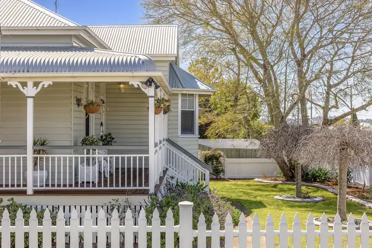 Second view of Homely house listing, 137 Holberton Street, Newtown QLD 4350