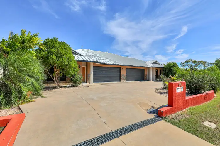 Main view of Homely semi-detached listing, 2/48 Crosby Street, Zuccoli NT 832