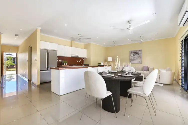 Second view of Homely semi-detached listing, 2/48 Crosby Street, Zuccoli NT 832