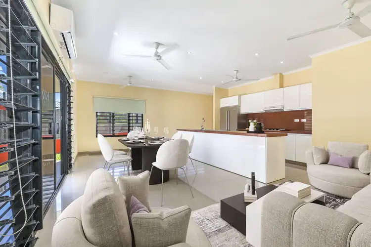 Third view of Homely semi-detached listing, 2/48 Crosby Street, Zuccoli NT 832