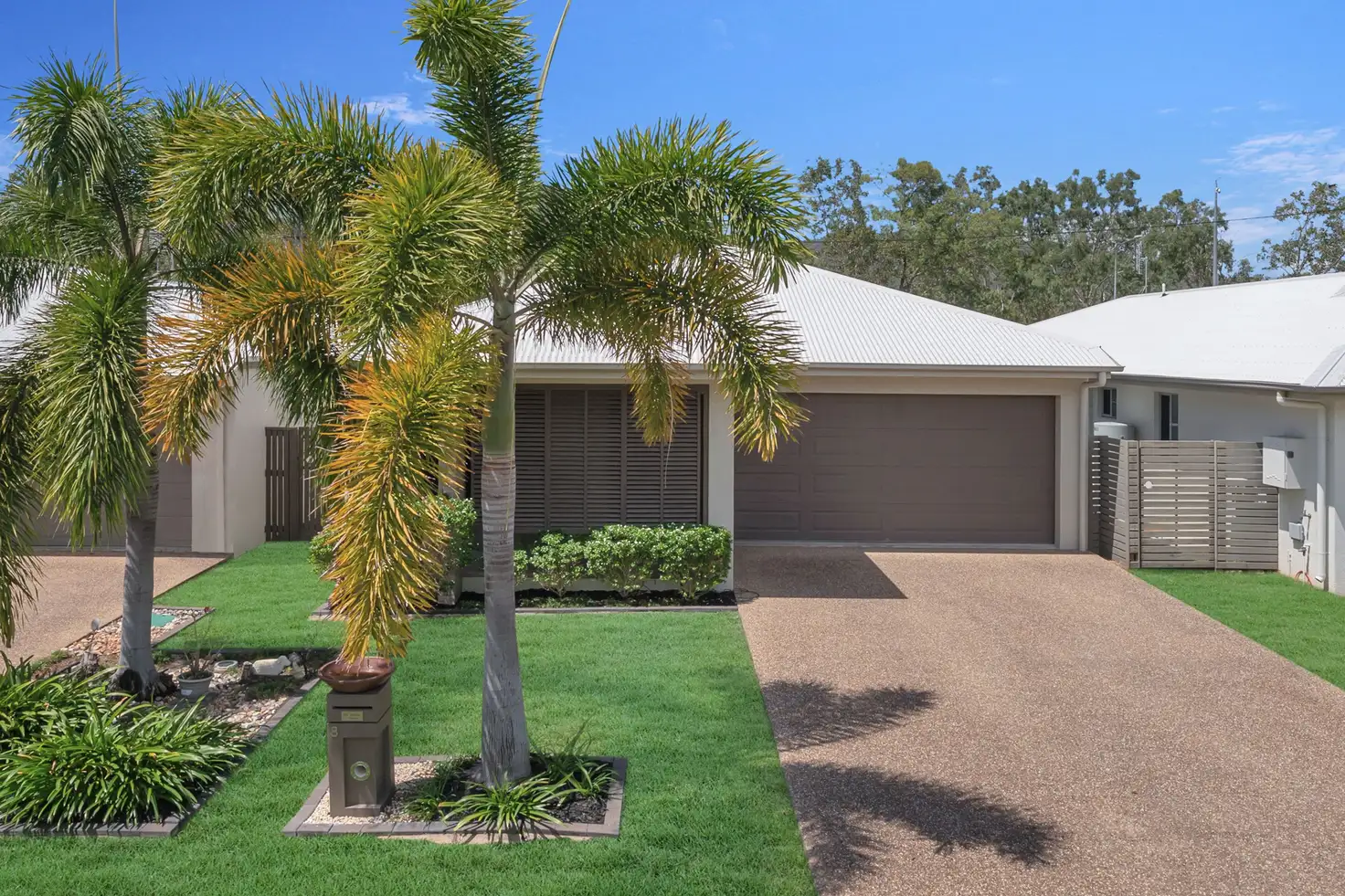 Main view of Homely house listing, 8 Freedom Green, Rasmussen QLD 4815