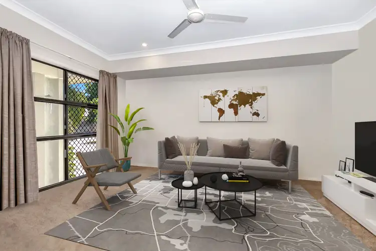 Second view of Homely house listing, 8 Freedom Green, Rasmussen QLD 4815