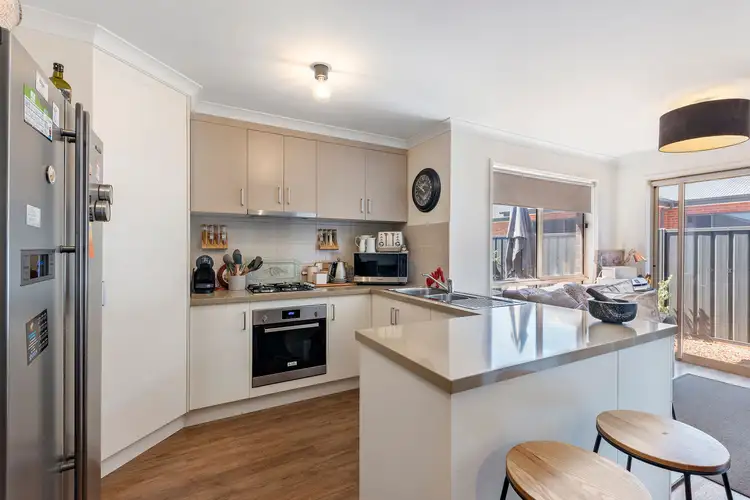 Second view of Homely house listing, 2 Oldaker Road, Huntly VIC 3551
