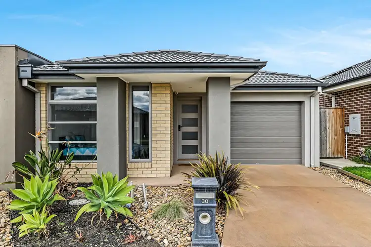 30 Jackwood Drive, Clyde North VIC 3978