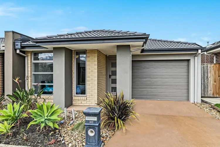 Second view of Homely house listing, 30 Jackwood Drive, Clyde North VIC 3978