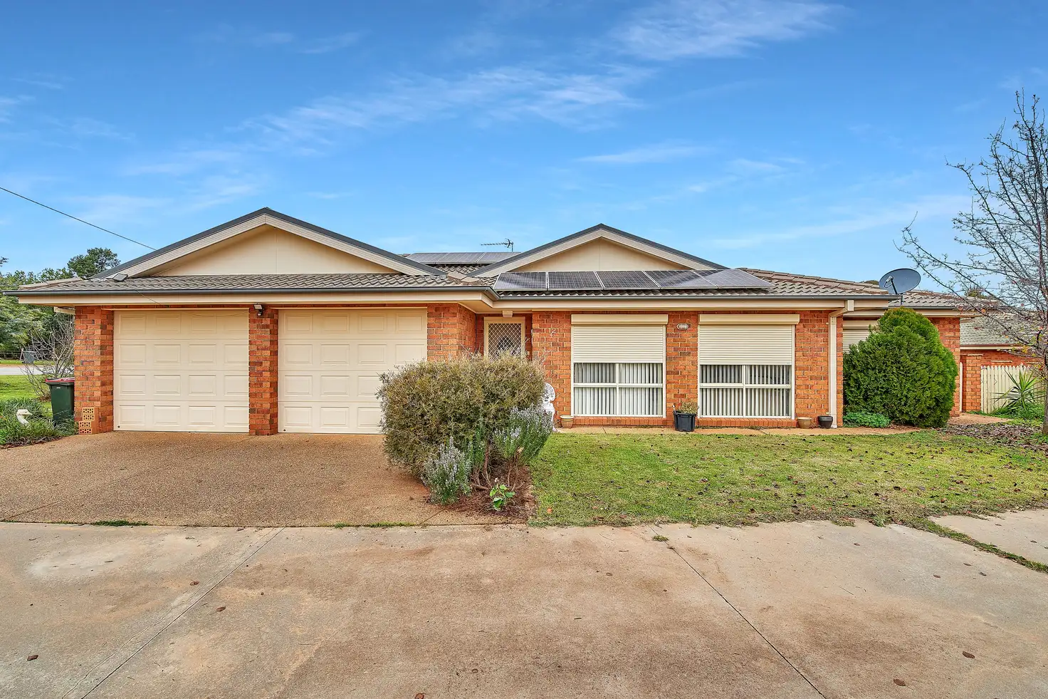 Main view of Homely house listing, 12 Lewis Street, Coolamon NSW 2701