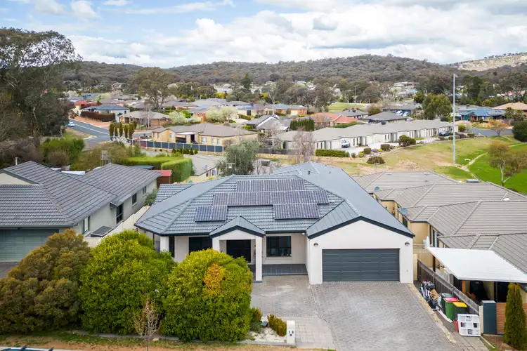 Third view of Homely house listing, 138 Halloran Drive, Jerrabomberra NSW 2619