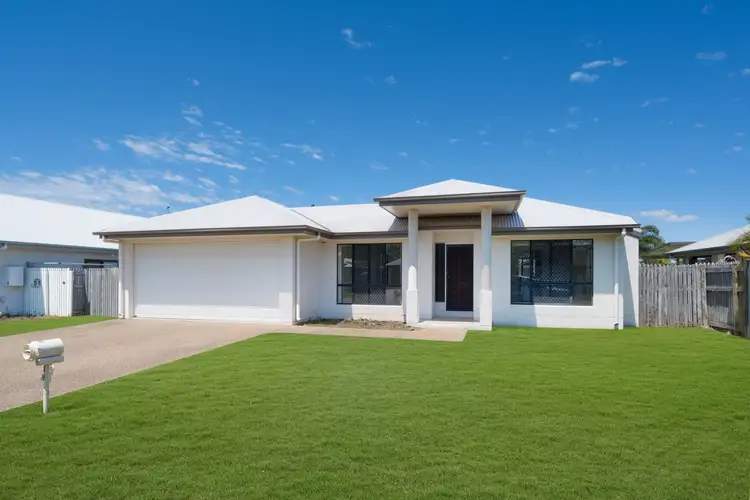 18 Kempton Chase, Burdell QLD 4818