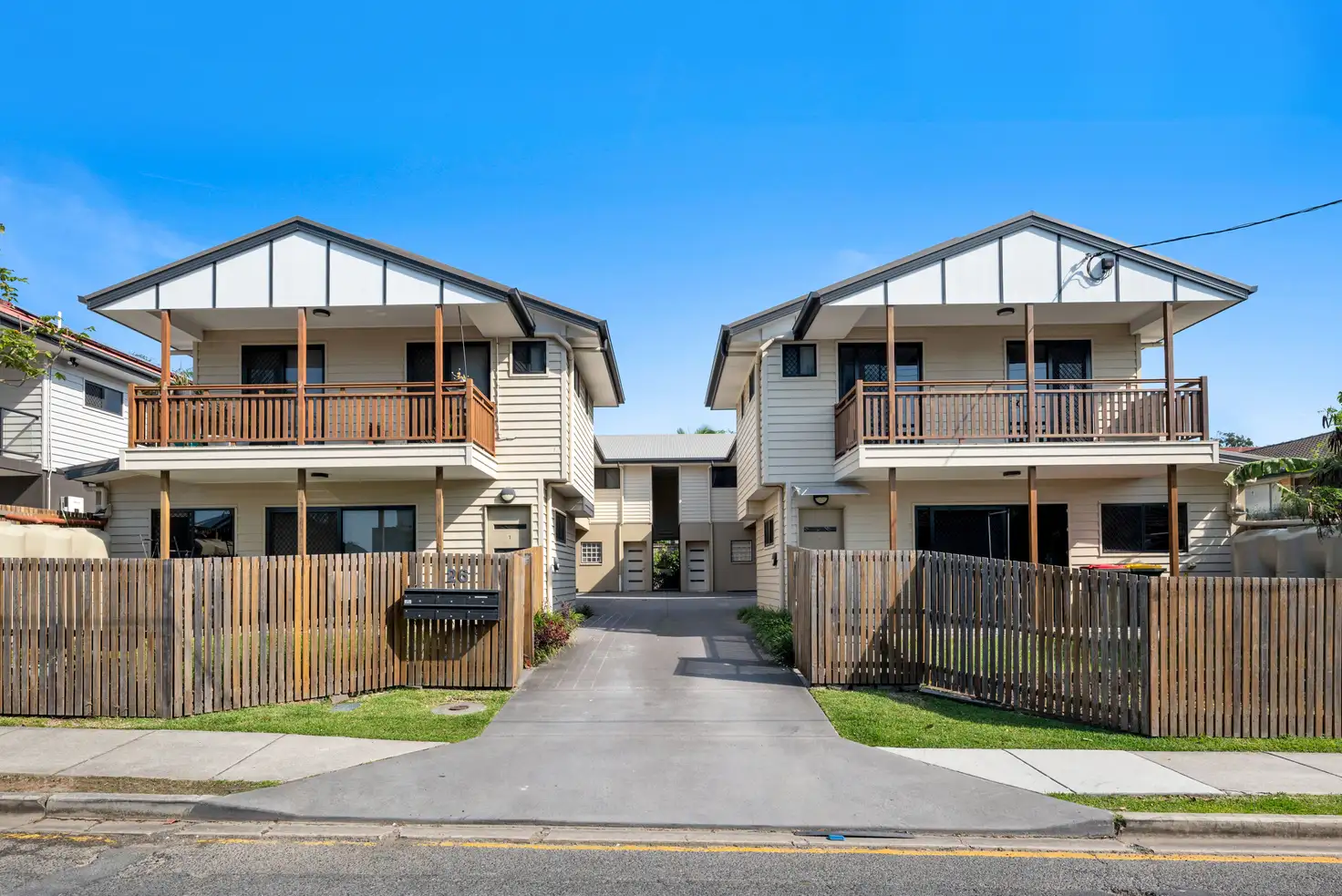 Main view of Homely house listing, 4/26 Sparkes Street, Chermside QLD 4032