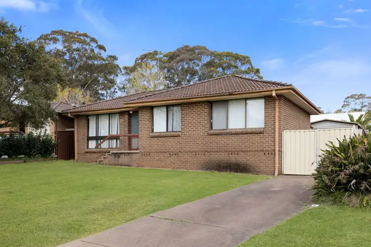 Main view of Homely house listing, 20 Randall Avenue, Minto NSW 2566