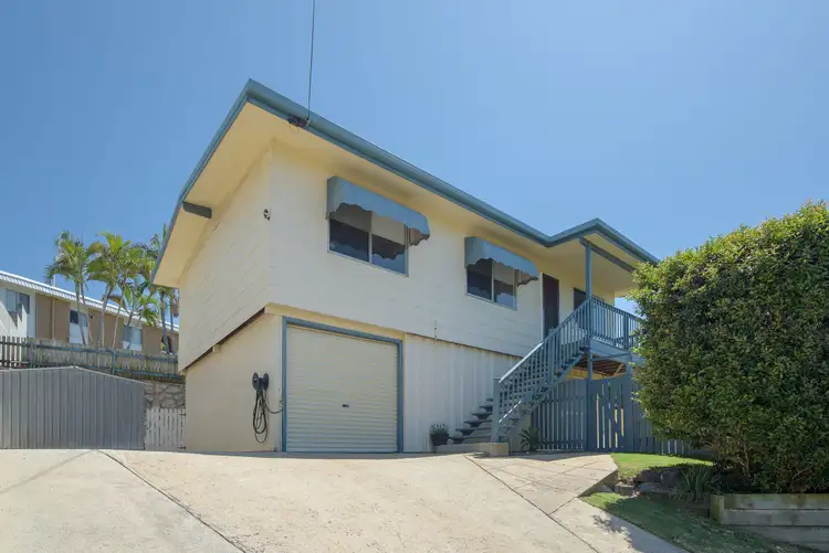 Main view of Homely house listing, 5 Tigalee Court, Kin Kora QLD 4680