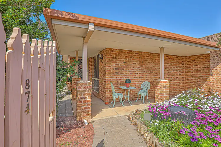 Main view of Homely unit listing, 874 Fifteenth Street, Mildura VIC 3500