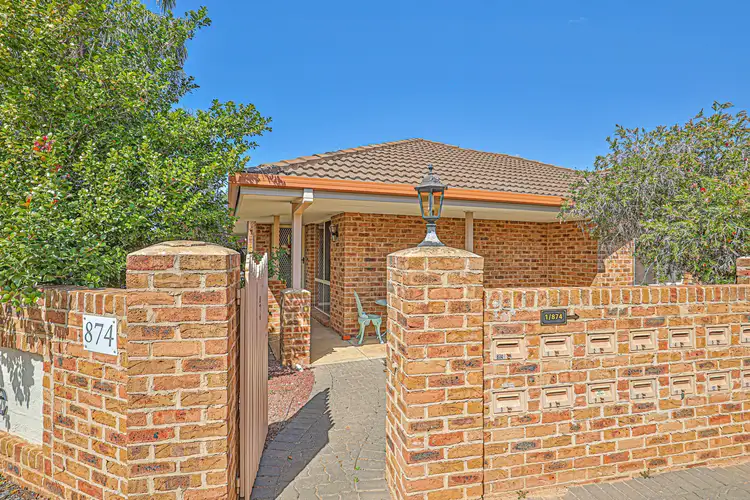 Third view of Homely unit listing, 874 Fifteenth Street, Mildura VIC 3500