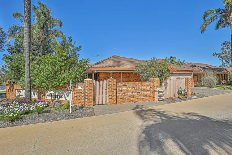 Fourth view of Homely unit listing, 874 Fifteenth Street, Mildura VIC 3500