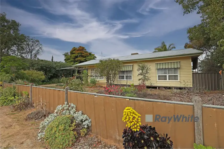 Main view of Homely house listing, 33 Cregan Street, Walpeup VIC 3507
