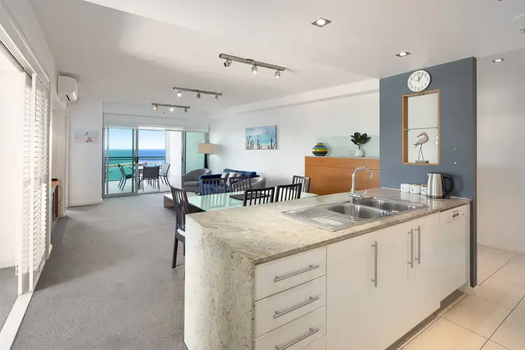 Third view of Homely unit listing, 403/185 Redcliffe Parade, Redcliffe QLD 4020