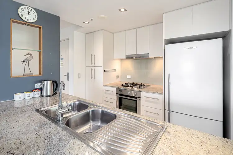 Fourth view of Homely unit listing, 403/185 Redcliffe Parade, Redcliffe QLD 4020