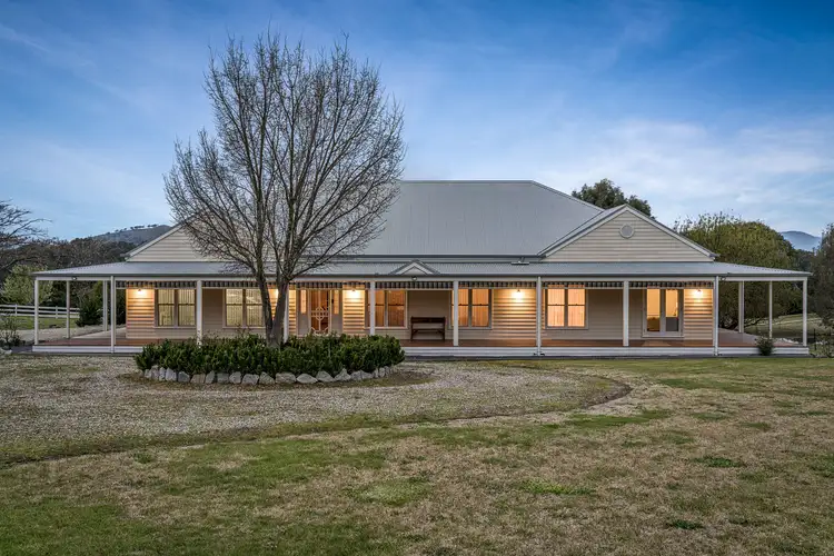 Main view of Homely house listing, 62 Michelle Drive, Kiewa VIC 3691