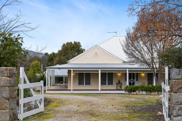 Second view of Homely house listing, 62 Michelle Drive, Kiewa VIC 3691