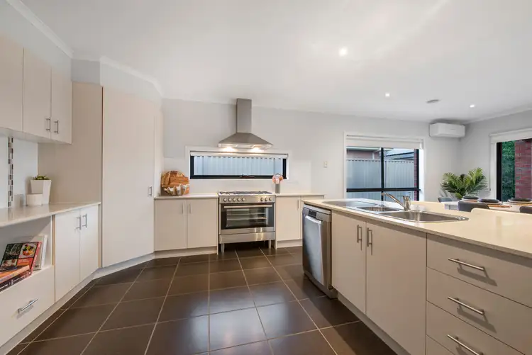 Second view of Homely house listing, 55 Harrison Way, Pakenham VIC 3810