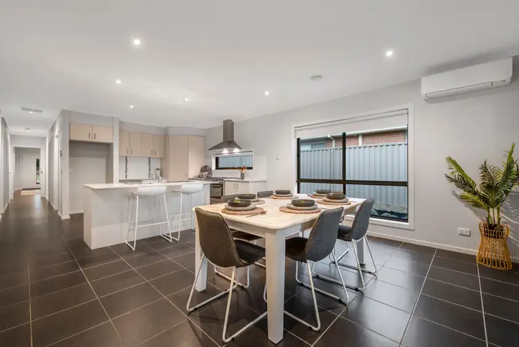 Fourth view of Homely house listing, 55 Harrison Way, Pakenham VIC 3810