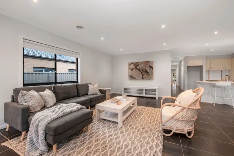 Fifth view of Homely house listing, 55 Harrison Way, Pakenham VIC 3810