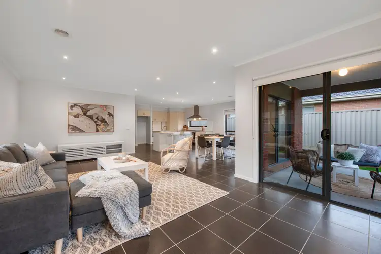 Sixth view of Homely house listing, 55 Harrison Way, Pakenham VIC 3810