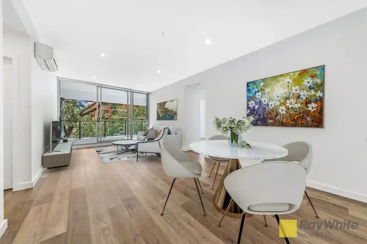 204B/25 Bigge Street, Liverpool NSW 2170