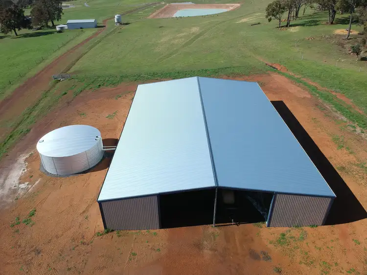 Main view of Homely rural property listing, 318 Foley Road, Scotts Brook WA 6244