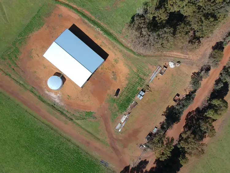 Second view of Homely rural property listing, 318 Foley Road, Scotts Brook WA 6244
