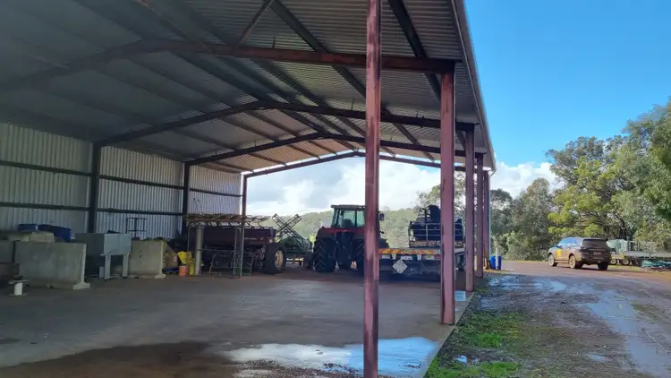 Sixth view of Homely rural property listing, 318 Foley Road, Scotts Brook WA 6244