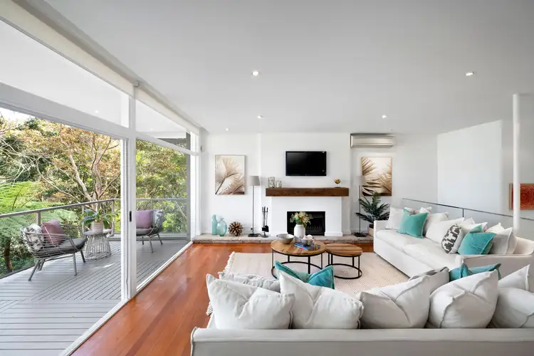 Second view of Homely house listing, 74 The Bulwark, Castlecrag NSW 2068