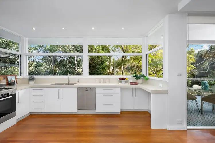 Fourth view of Homely house listing, 74 The Bulwark, Castlecrag NSW 2068