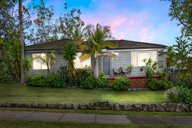 Main view of Homely house listing, 22 John T Bell Drive, Maryland NSW 2287