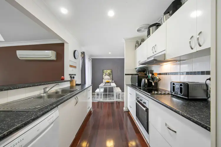 Second view of Homely house listing, 22 John T Bell Drive, Maryland NSW 2287
