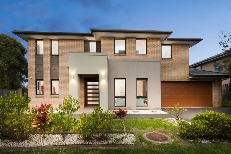 1 Paddock Street, The Ponds NSW 2769