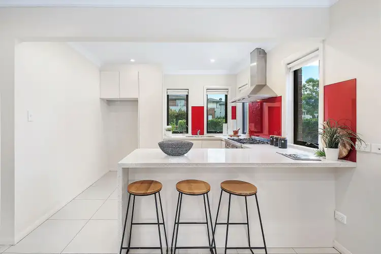 Second view of Homely house listing, 1 Paddock Street, The Ponds NSW 2769