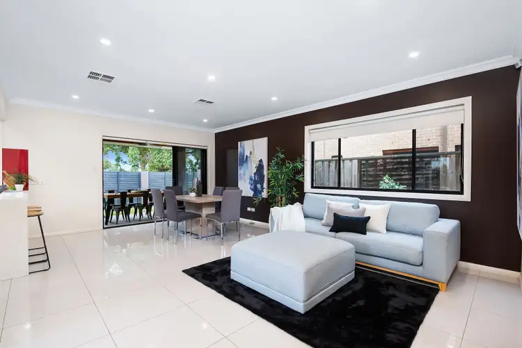 Third view of Homely house listing, 1 Paddock Street, The Ponds NSW 2769