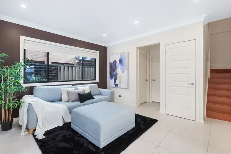 Sixth view of Homely house listing, 1 Paddock Street, The Ponds NSW 2769