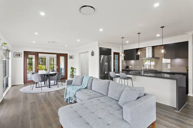 Third view of Homely house listing, 30 Borjeson Circuit, Calderwood NSW 2527