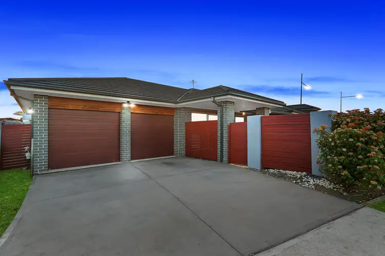 41 Mosaic Avenue, The Ponds NSW 2769