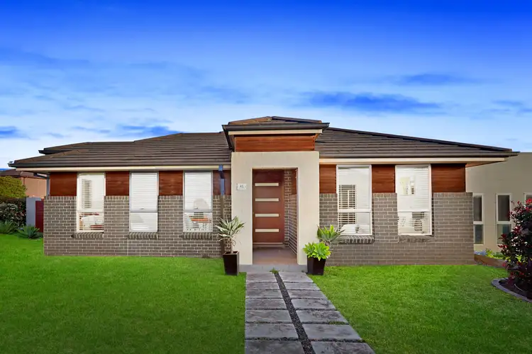 Second view of Homely house listing, 41 Mosaic Avenue, The Ponds NSW 2769