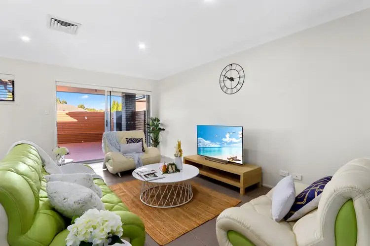 Third view of Homely house listing, 41 Mosaic Avenue, The Ponds NSW 2769