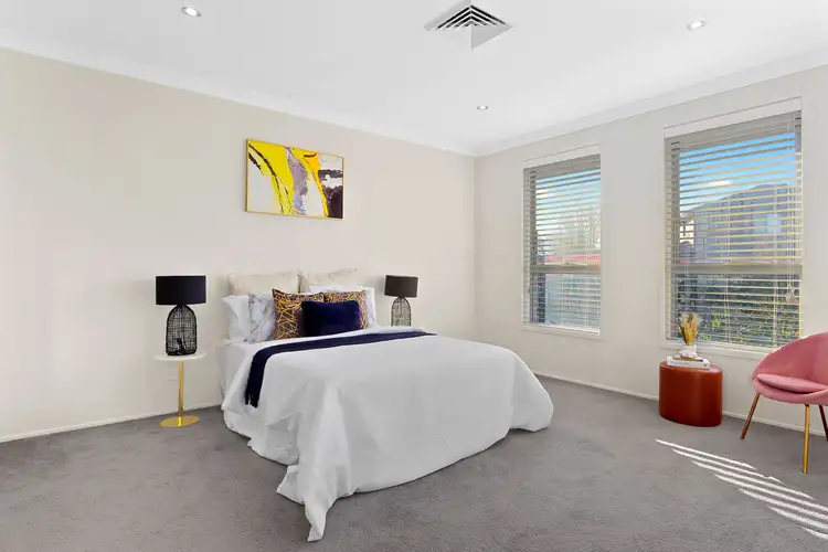 Sixth view of Homely house listing, 41 Mosaic Avenue, The Ponds NSW 2769