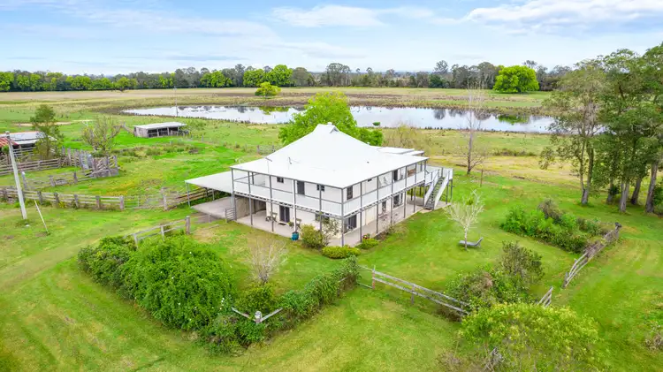 Main view of Homely rural property listing, 822 Coldstream Terrace, Tucabia NSW 2462