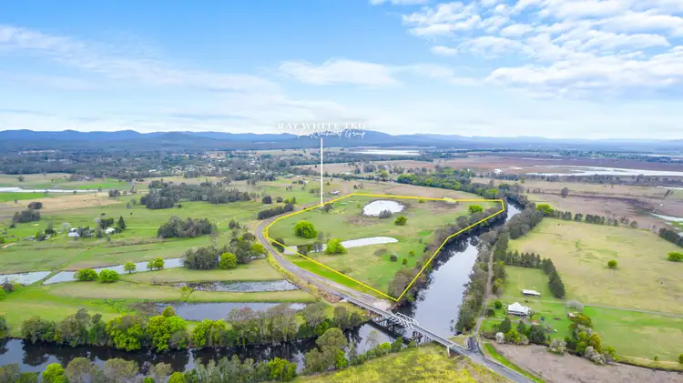 Second view of Homely rural property listing, 822 Coldstream Terrace, Tucabia NSW 2462