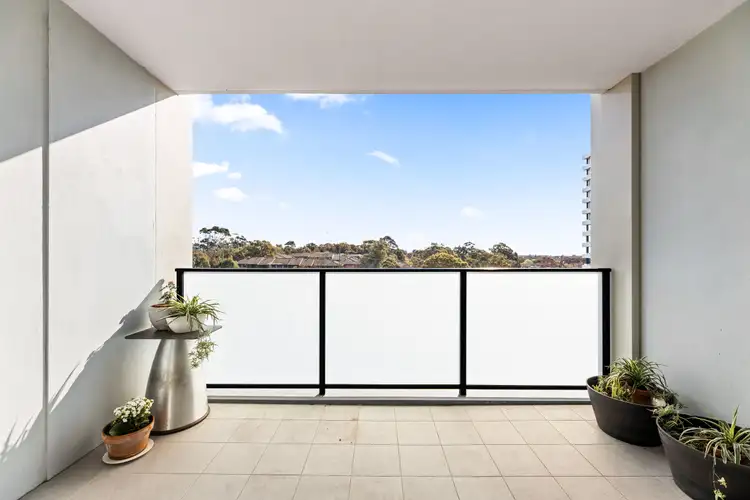 Second view of Homely apartment listing, 406/2 Kiln Road, Kirrawee NSW 2232