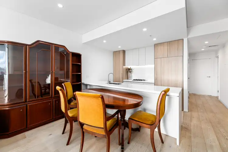 Third view of Homely apartment listing, 406/2 Kiln Road, Kirrawee NSW 2232