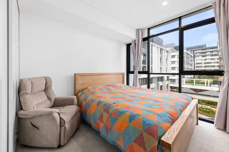 Fifth view of Homely apartment listing, 406/2 Kiln Road, Kirrawee NSW 2232